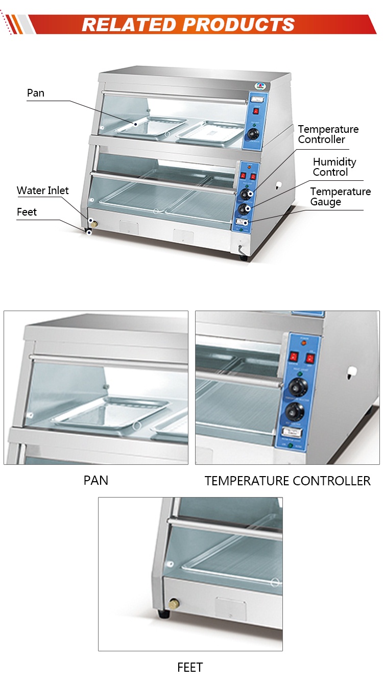 HW-2P - Foshan Nanhai Flamemax Attrezzature per la ristorazione Fornitore 2