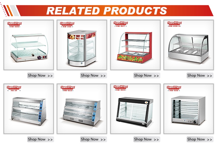 HW-2P - Foshan Nanhai Flamemax Attrezzature per la ristorazione Fornitore 3