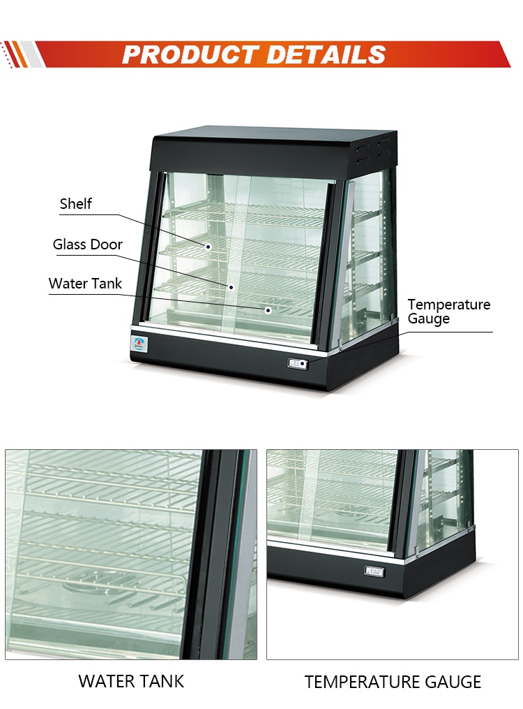 HW-900 - Foshan Nanhai Flamemax Catering Equipment Manufacturer 2