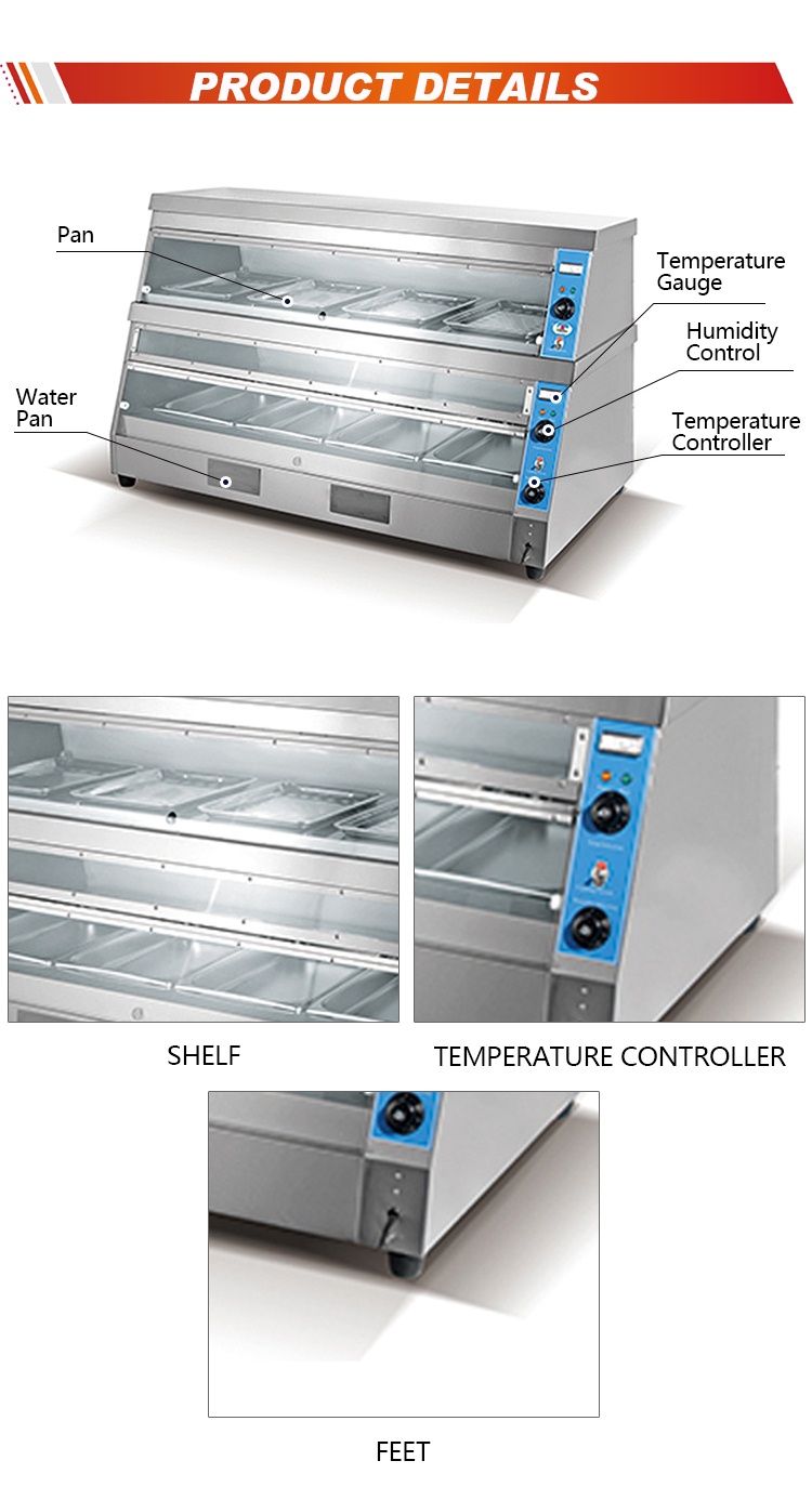 HW-812 - Foshan Nanhai Flamemax Производитель оборудования для общественного питания 2