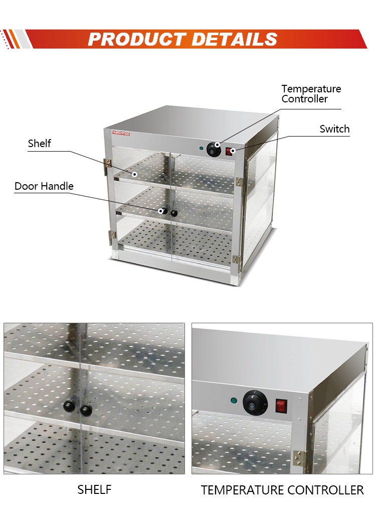 HW-818 - Foshan Nanhai Flamemax Catering Equipment Manufacturer 2