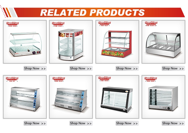 HW-818 - Foshan Nanhai Flamemax Catering Equipment Manufacturer 3