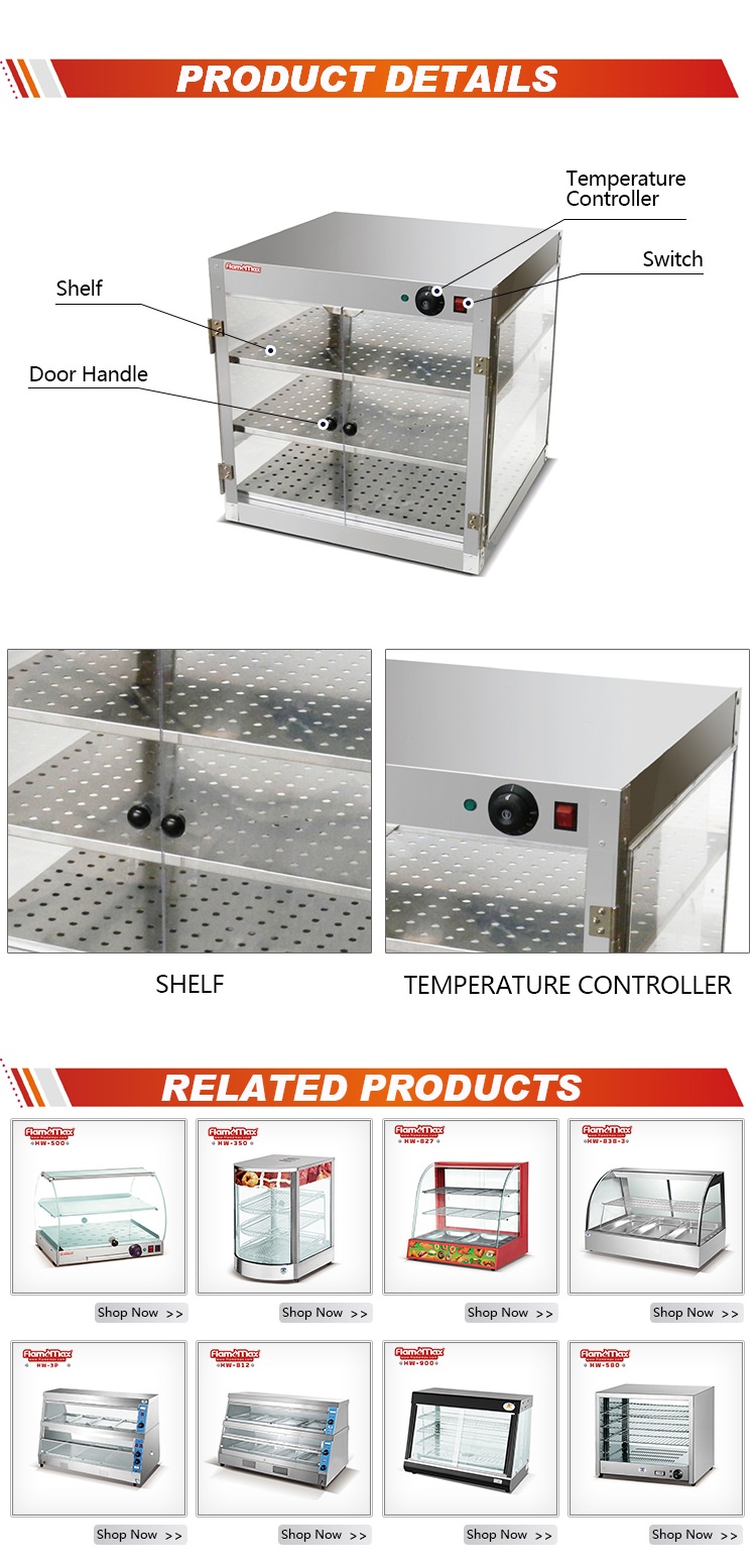 HW-818 - Foshan Nanhai Flamemax Catering Equipment Manufacturer 1
