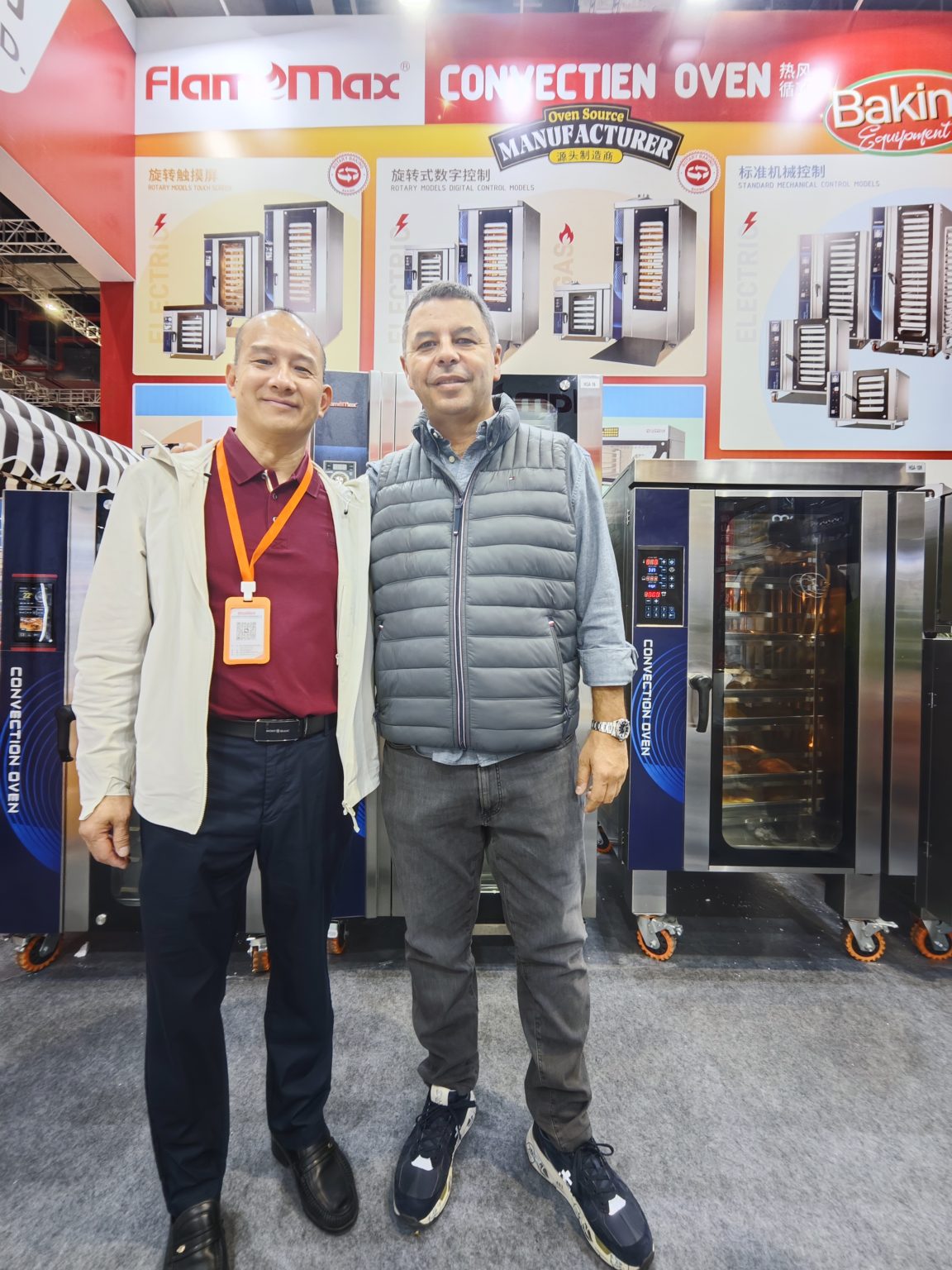 Mit Einfallsreichtum Klassiker schaffen, Geschäftsmöglichkeiten erweitern - Foshan Nanhai Flamemax Catering Equipment Manufacturer 4