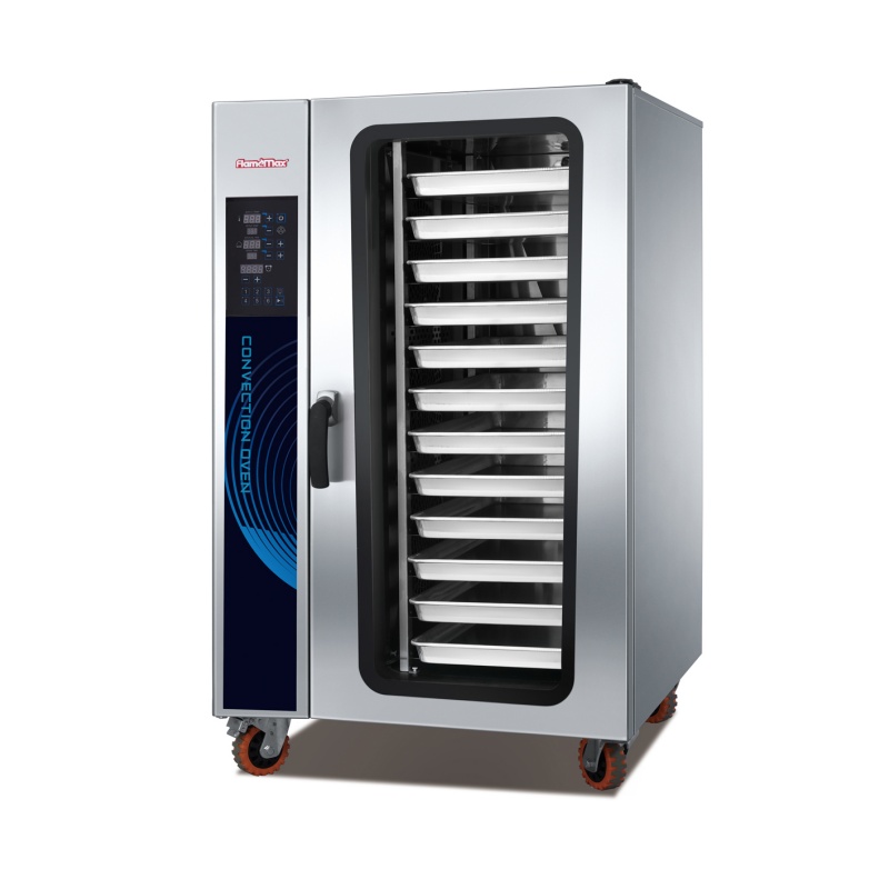 Come scegliere il forno a convezione ideale? Una guida per i proprietari di panifici - Foshan Nanhai Flamemax Catering Equipment Manufacturer 3