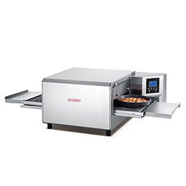 Forno digitale a nastro trasportatore per pizza Flamemax