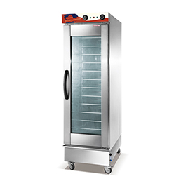 Электрическая камера для расстойки хлеба Flamemax