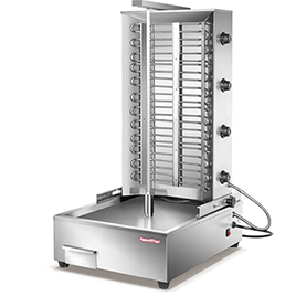 Flamemax Electric Shawarma Machine