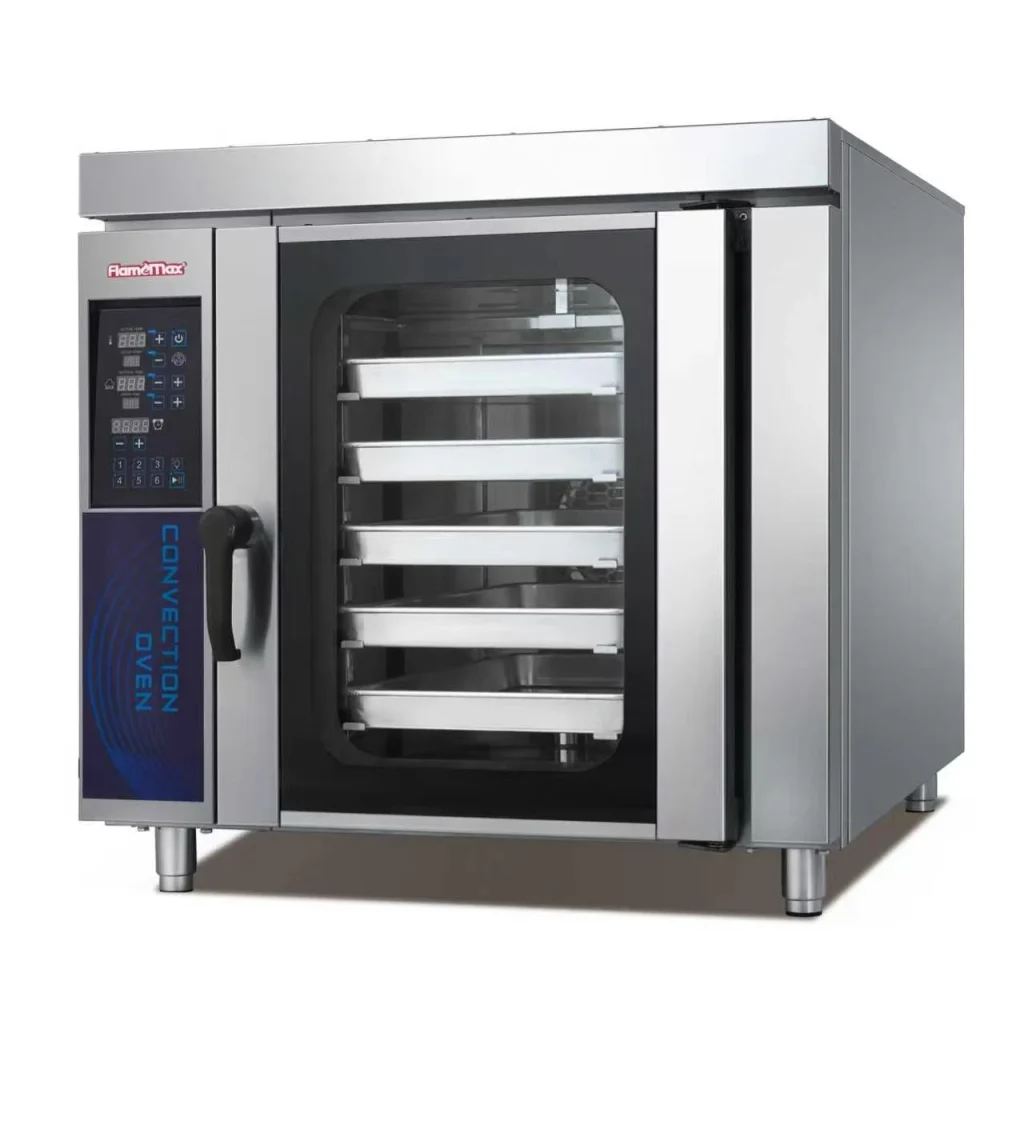Конвекционная печь Flamemax HEA-5D