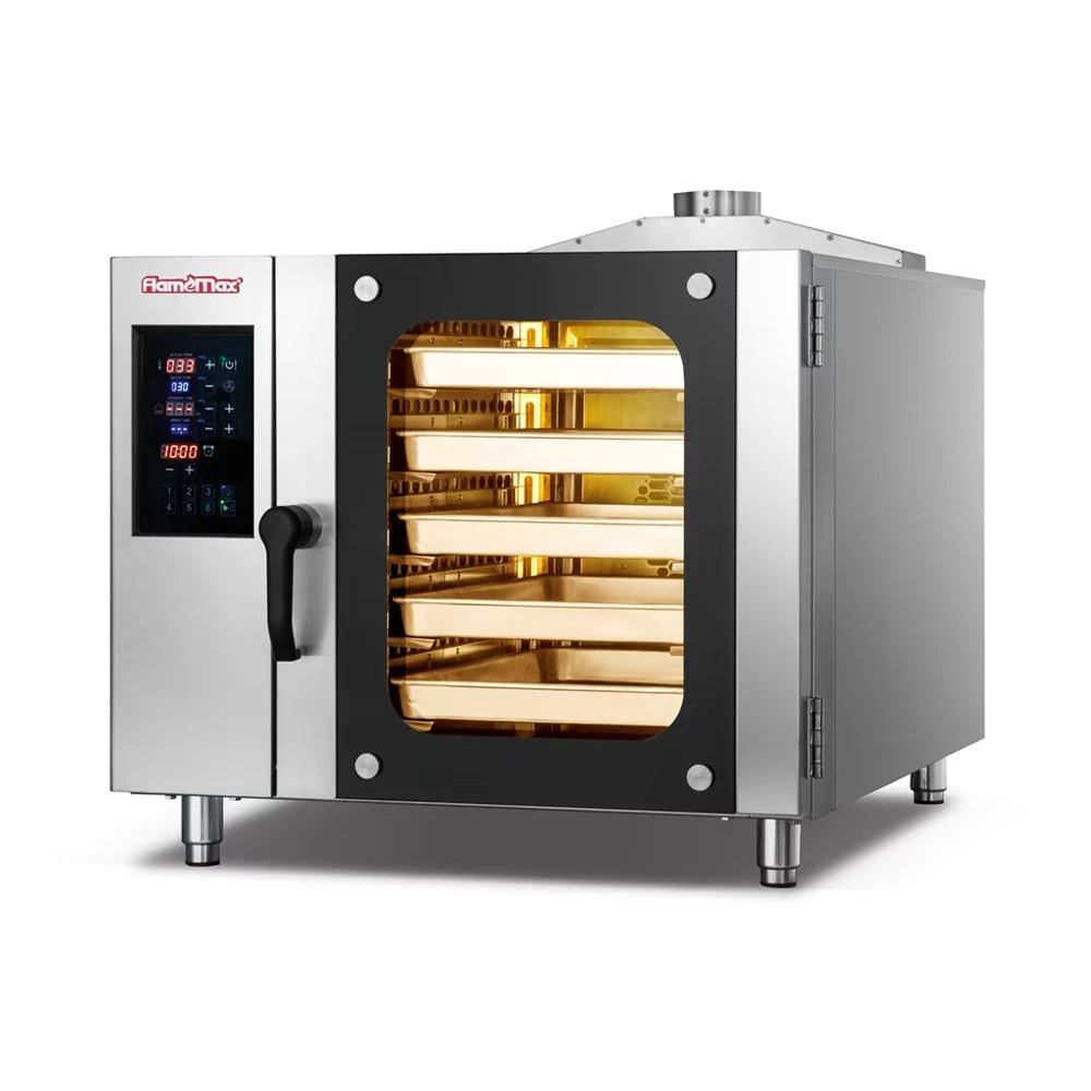 Цифровая конвекционная печь Flamemax HGA-5D