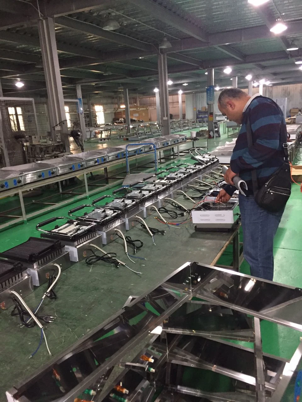 Officina Flamemax Factory