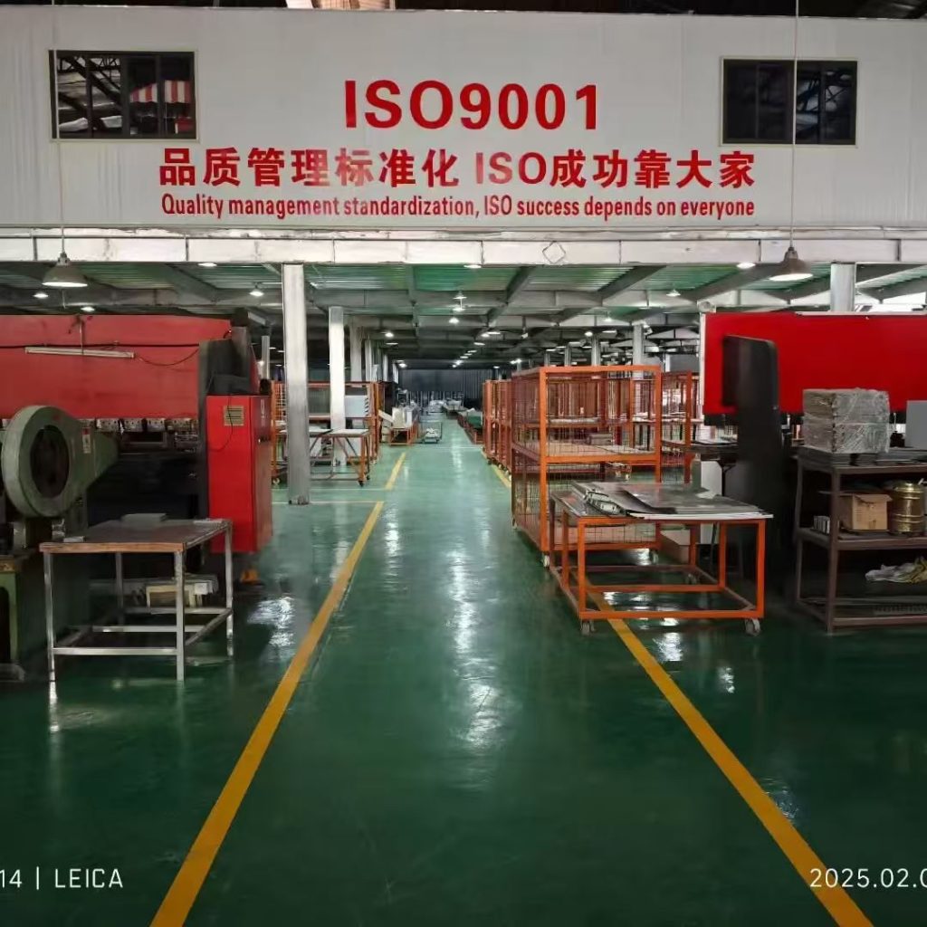 Officina Flamemax Factory