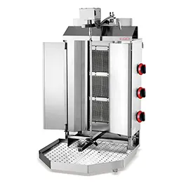 Machine à shawarma à gaz HGV-993
