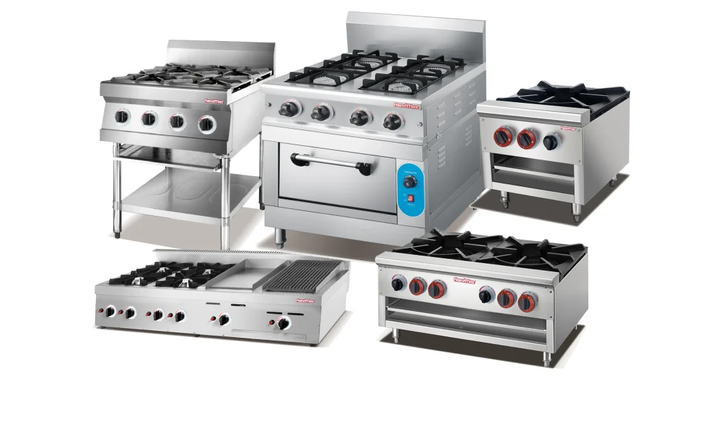 Commercial Gas Stove